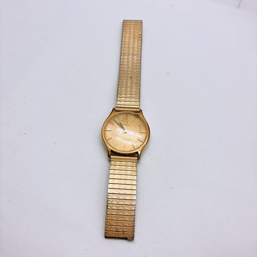 t*p様 【ジャンク】OMEGA オメガ Automatic De Ville