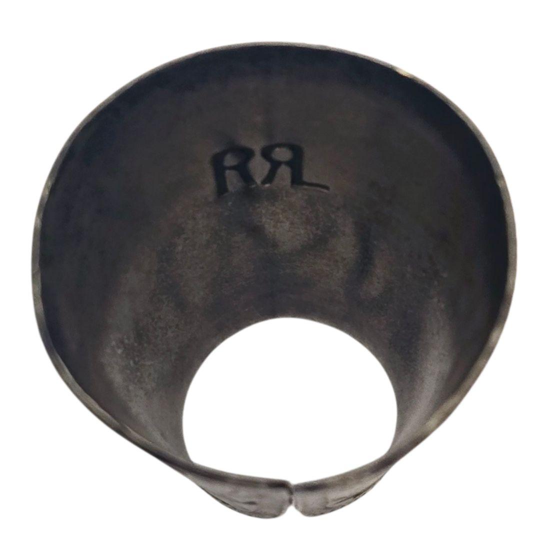 RRL ENGRAVED BANDANNA SLIDER バンダナスライダー