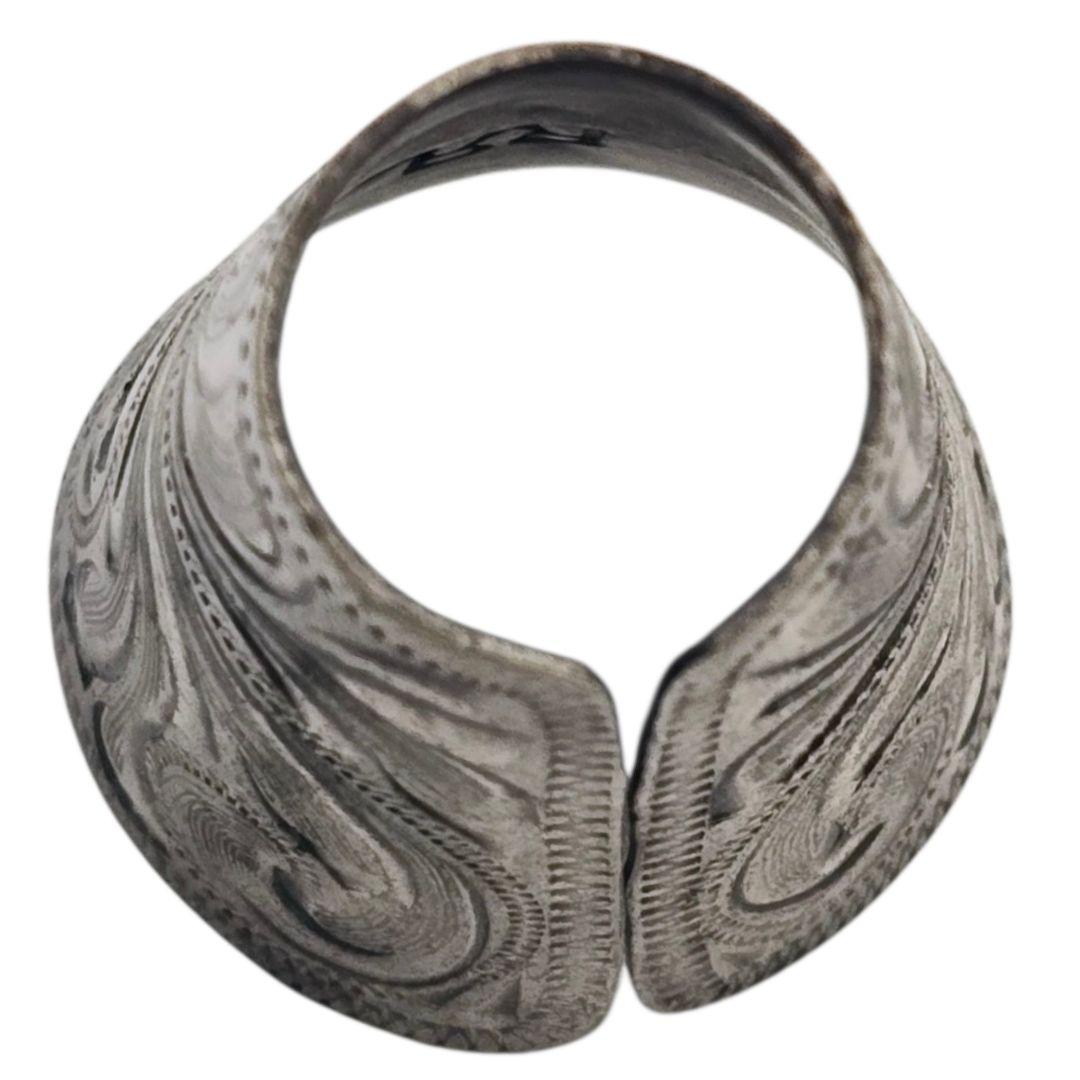 RRL ENGRAVED BANDANNA SLIDER バンダナスライダー