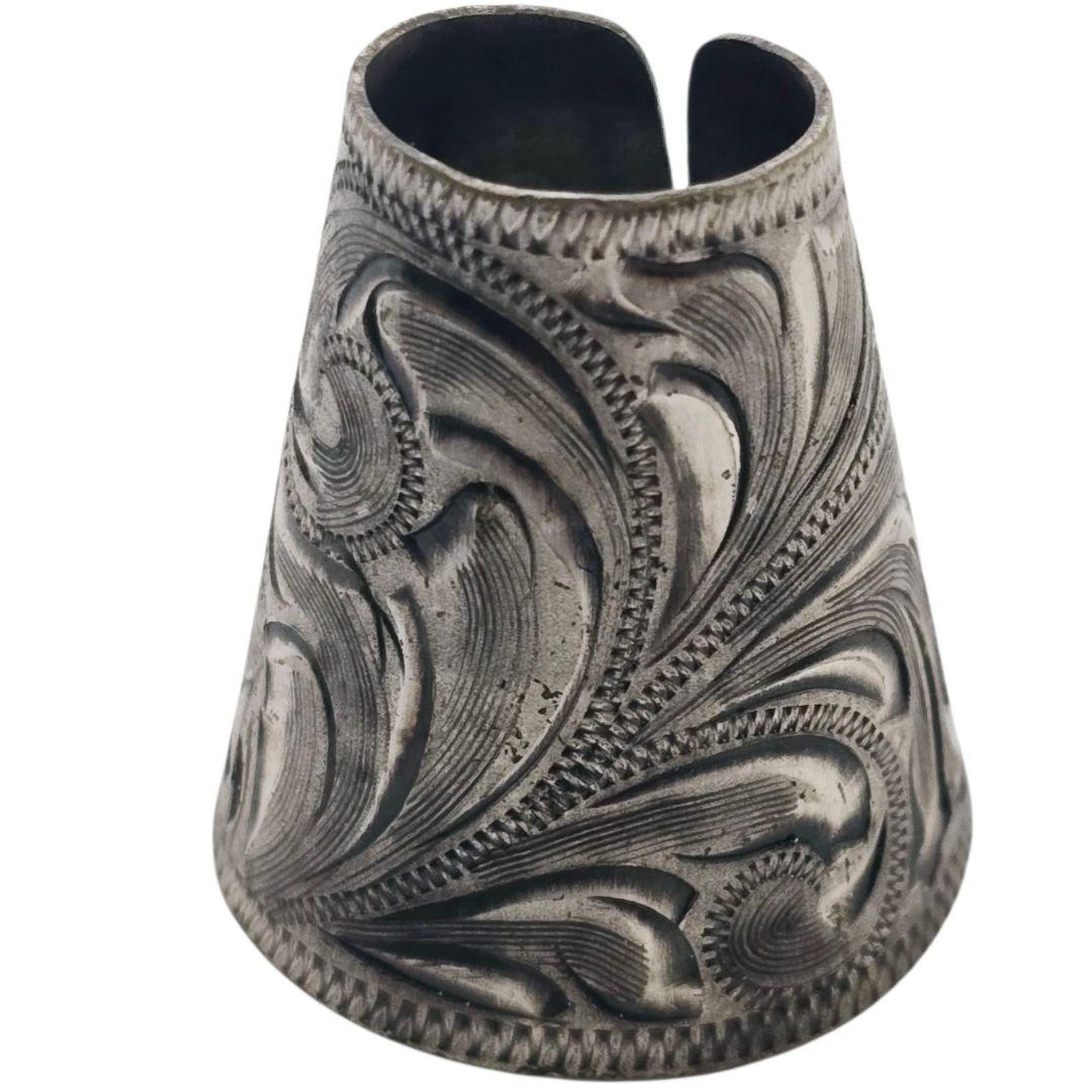 RRL ENGRAVED BANDANNA SLIDER バンダナスライダー