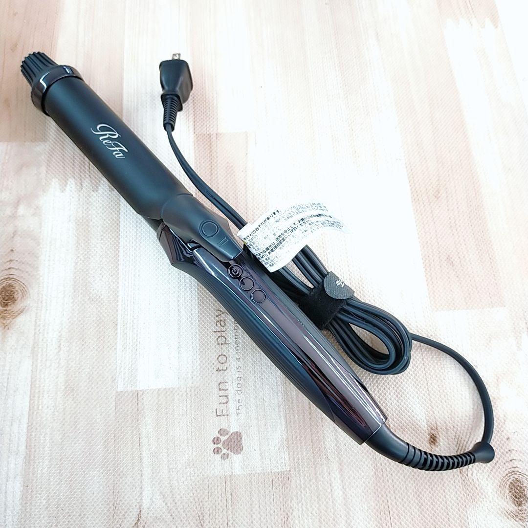 ほぼ未使用○Refa リファ ビューテック カール プロ 32mm アイロン