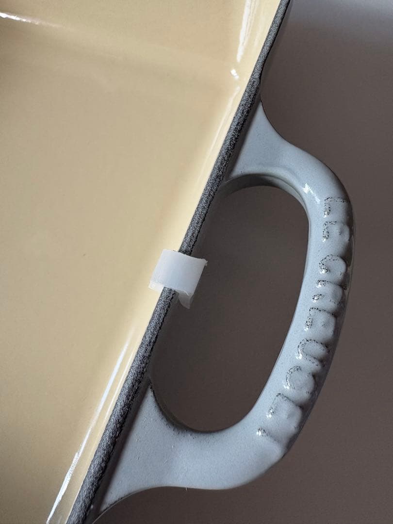 ル・クルーゼ　ミストグレー　スクエア