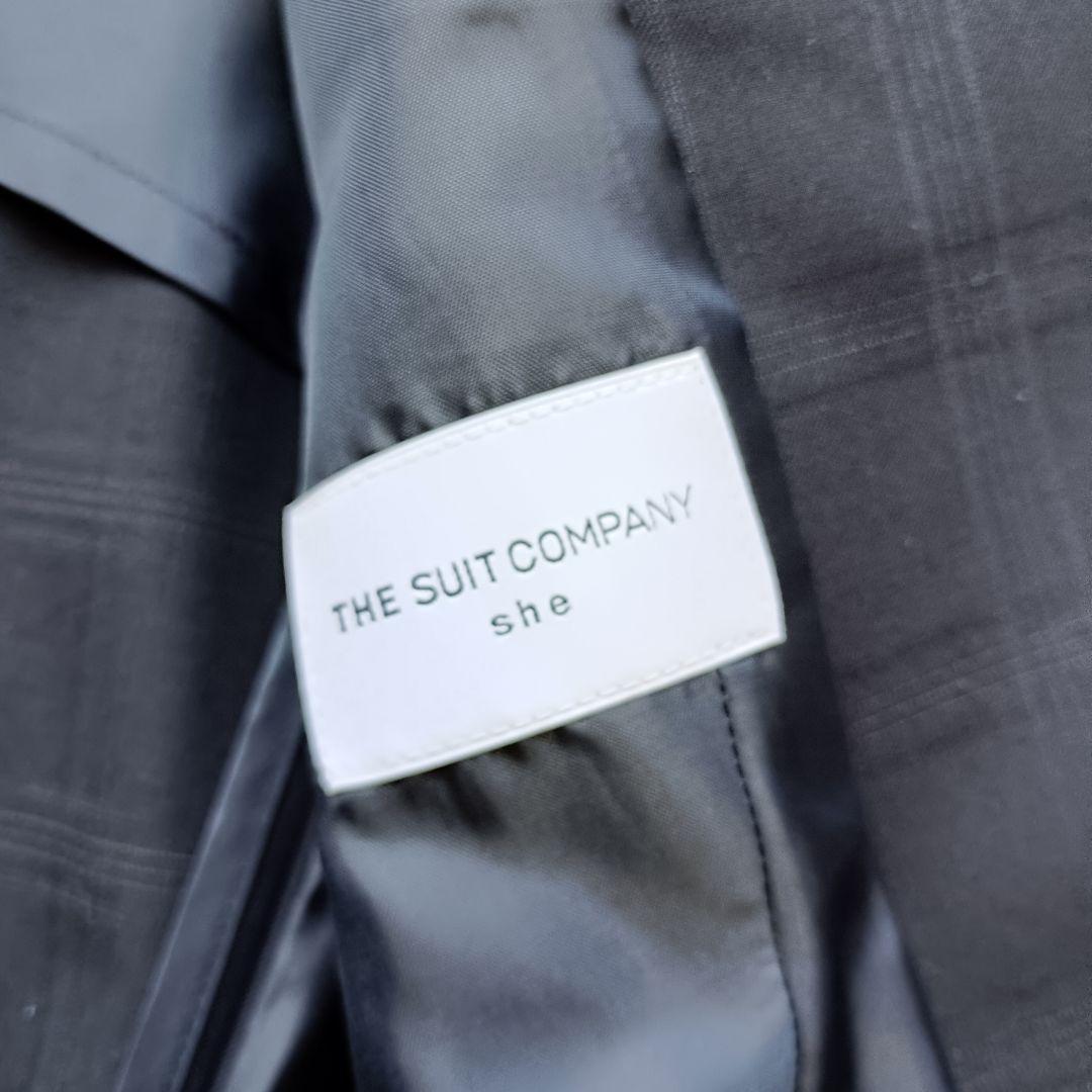 【新品未使用品】ザスーツカンパニー　パンツセットアップ　ウォッシャブル　42