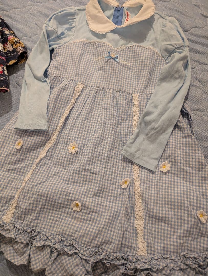 メゾピアノ　シャーリーテンプル　まとめ売り120