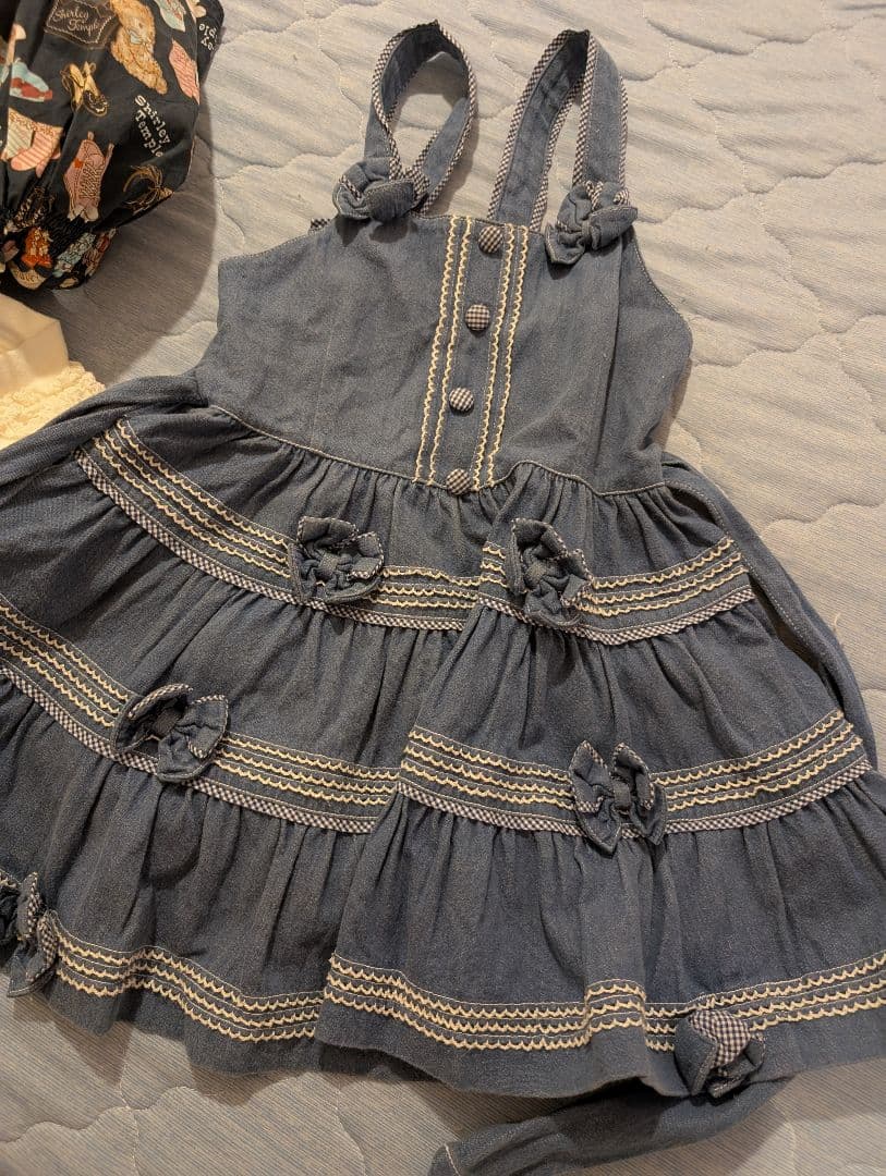 メゾピアノ　シャーリーテンプル　まとめ売り120