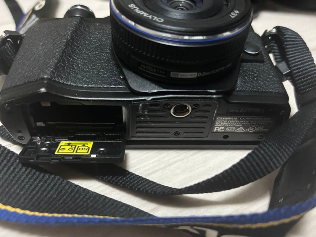 OLYMPUS オリンパスOM−D E−M10 Mark2 EZ ブラック