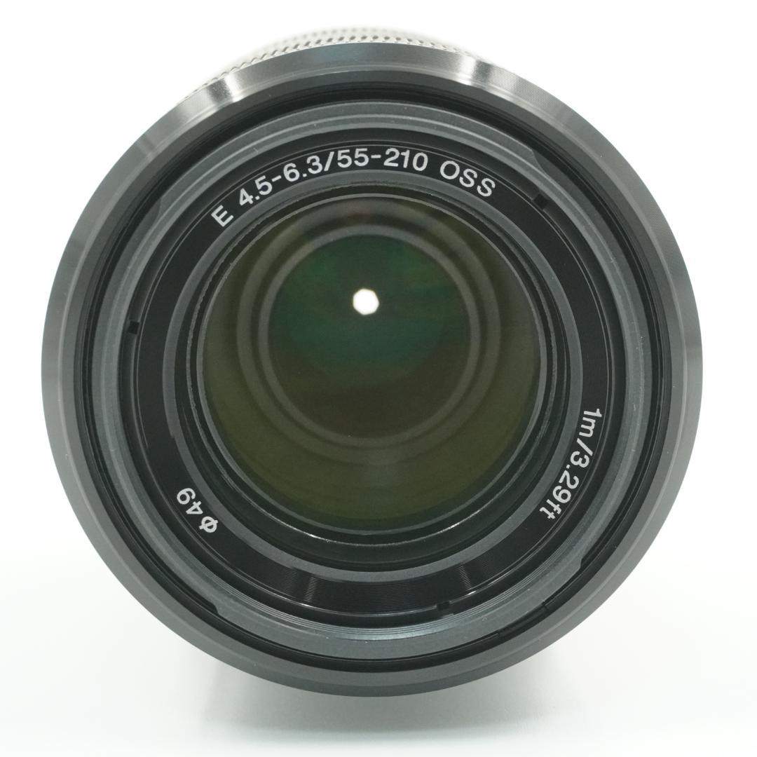 ■未使用品■ SONY E 55-210mm F4.5-6.3 OSS #411