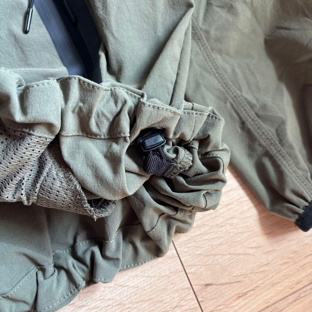 NIKE TEC ウィンドランナー ウーブン ジャケット パンツ セットアップ