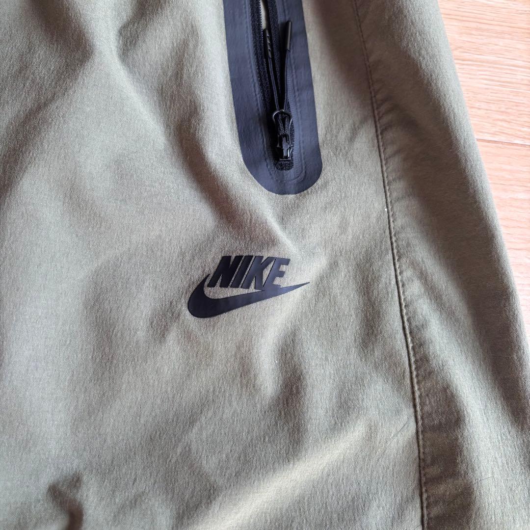NIKE TEC ウィンドランナー ウーブン ジャケット パンツ セットアップ