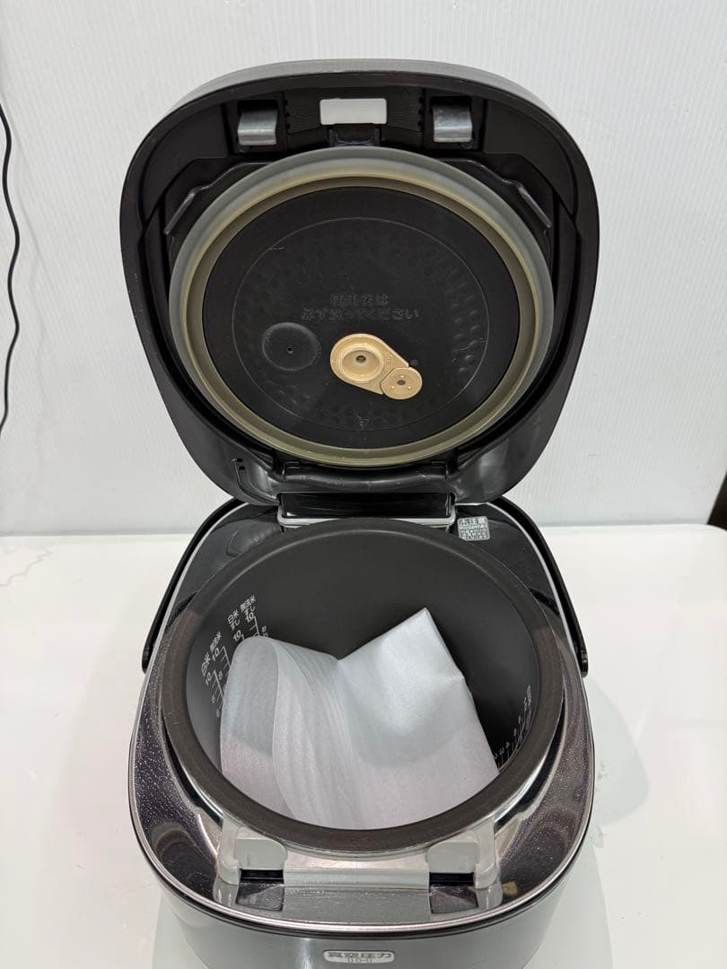 TOSHIBA 真空圧力IH RC-18VGE