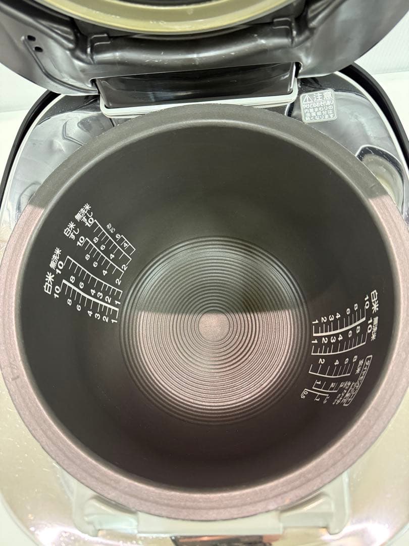 TOSHIBA 真空圧力IH RC-18VGE