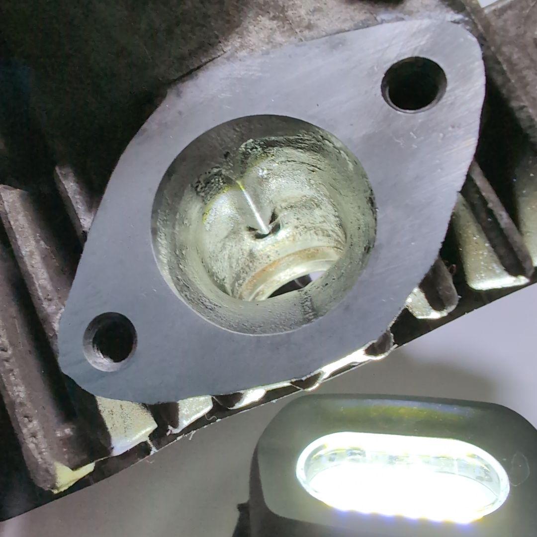 モンキー　キタコウルトラヘッド