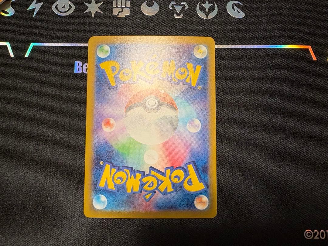 キ*ン様 ミロカロスex SAR ヒンバスar ミュウex ur 勇気のおまもり