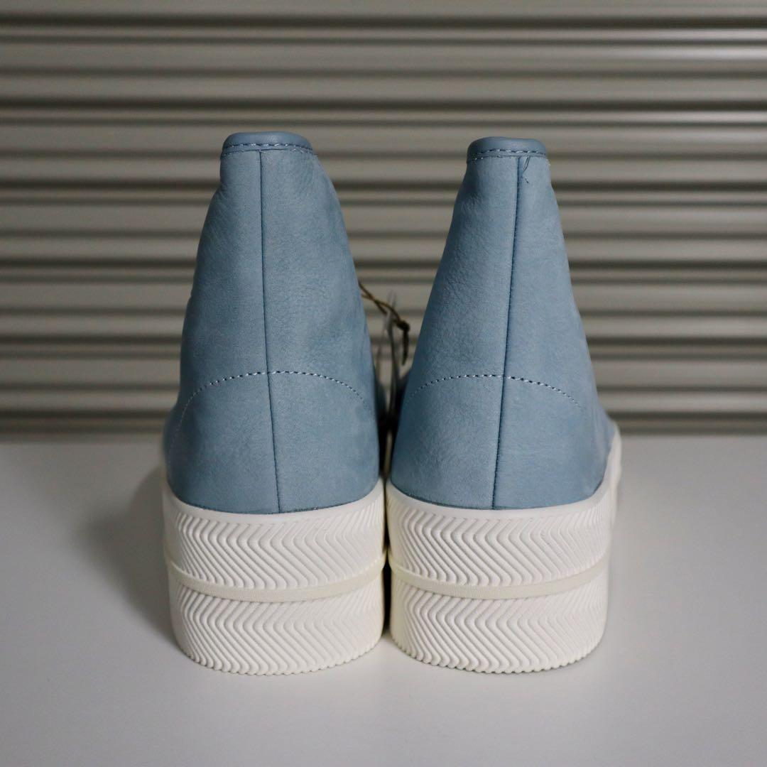 m*e様 新品未使用 完売 adidas NIZZA 2 LEA GX7316