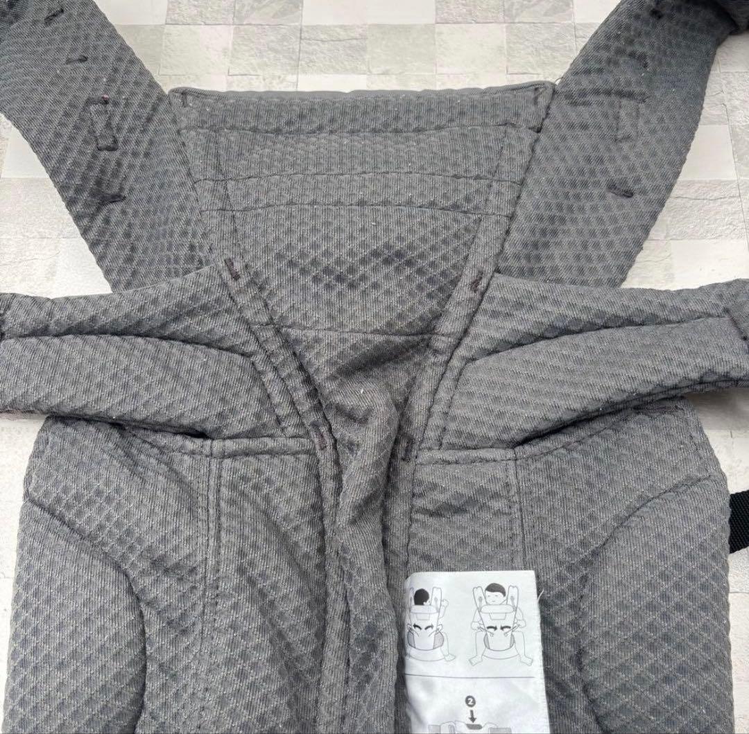 エルゴベビー OMNI Breeze 抱っこ紐 オムニブリーズ 軽量