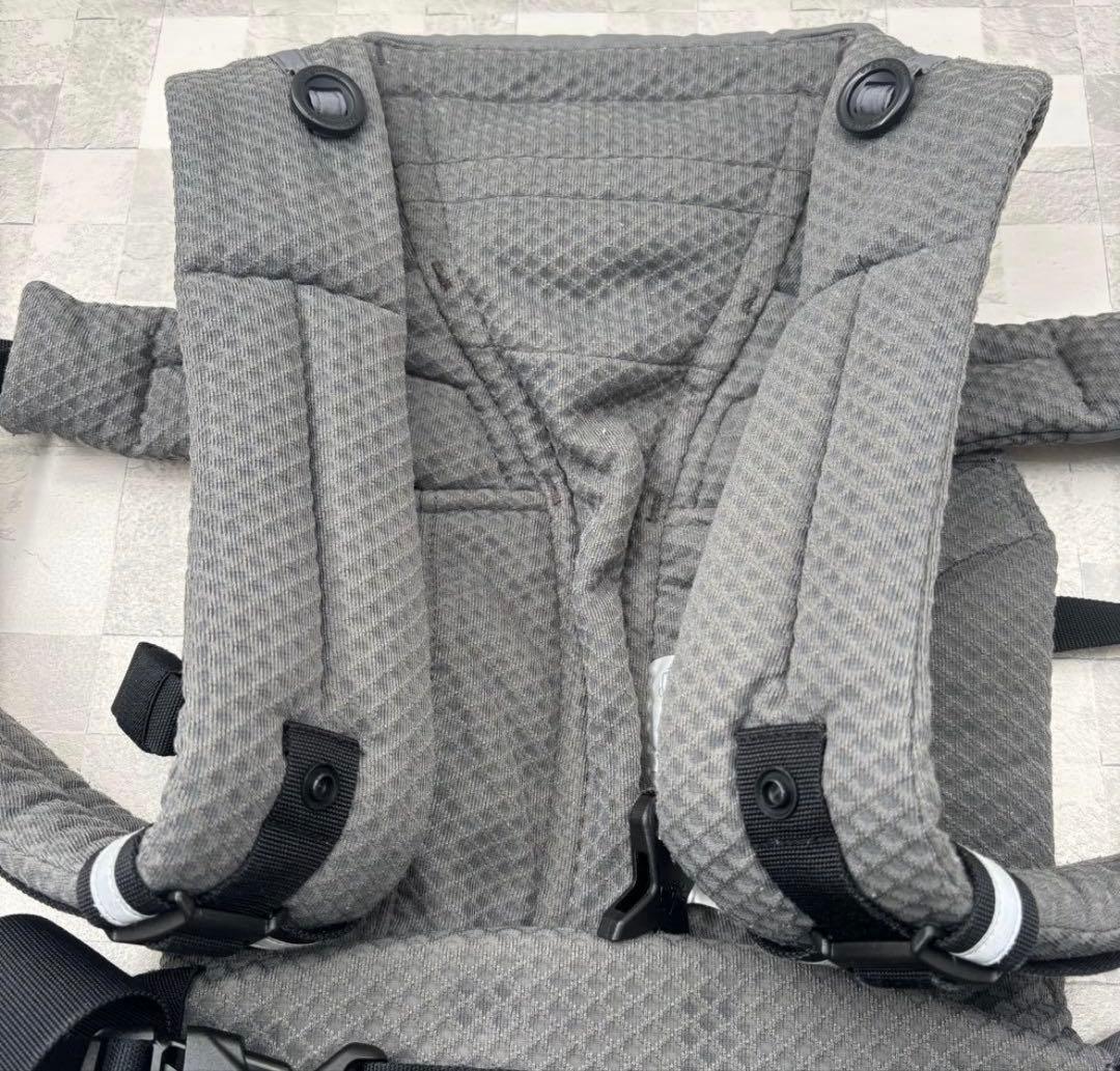 エルゴベビー OMNI Breeze 抱っこ紐 オムニブリーズ 軽量