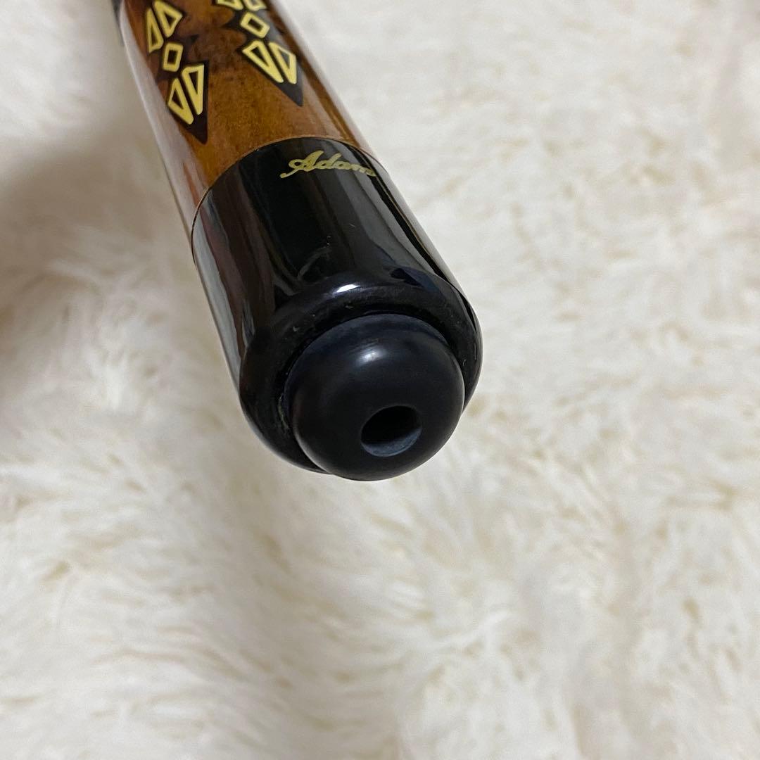 【希少】Adam アダム ビリヤード キュー X