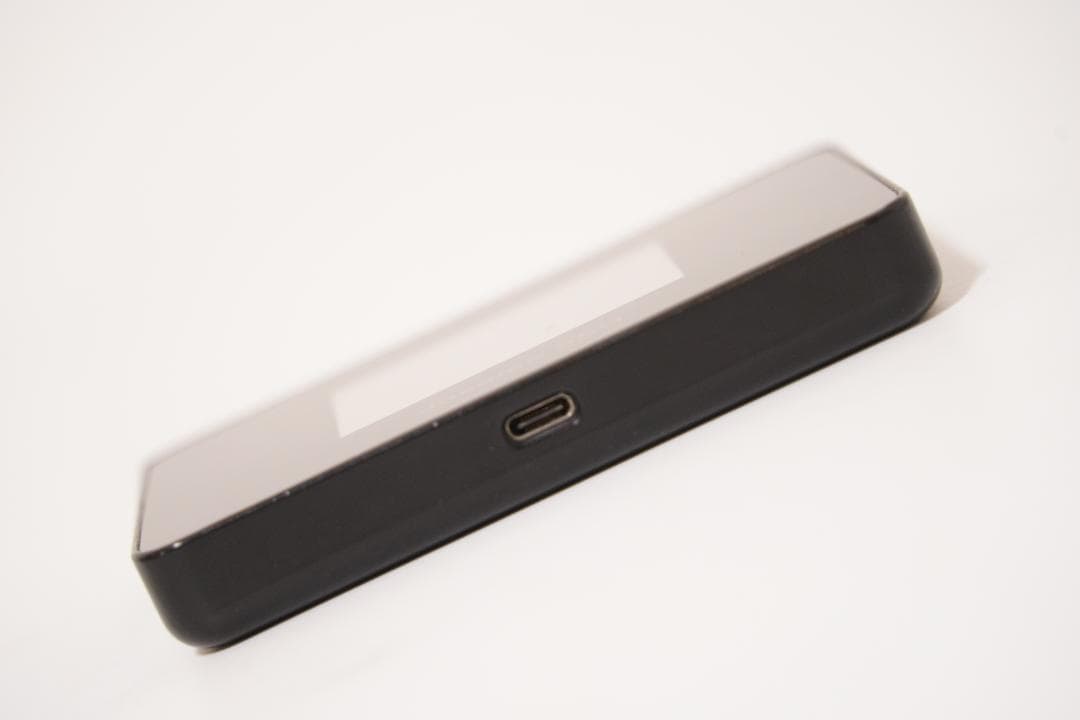 Wi-Fi STATION SH-52B ブラック docomo 5G LTE