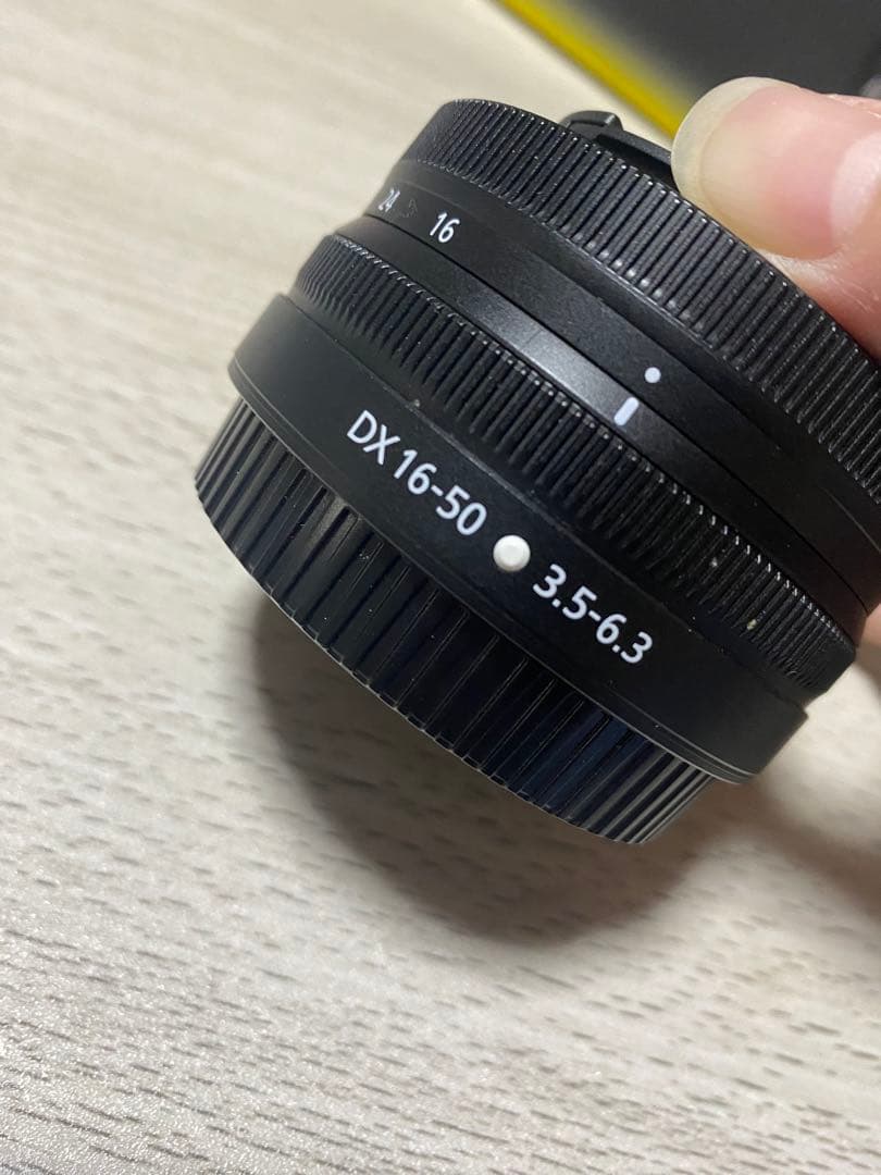 【美品】Nikon Z DX 16-50mm f/ 3.5-6.3 VR