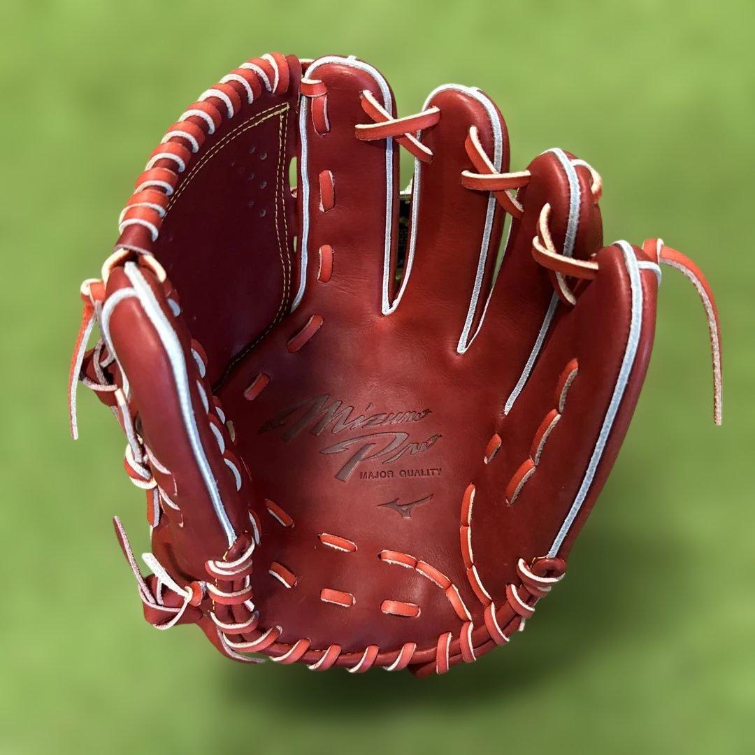 ミズノプロ 軟式グラブ 投手用 サイズ12 1AJGR30011