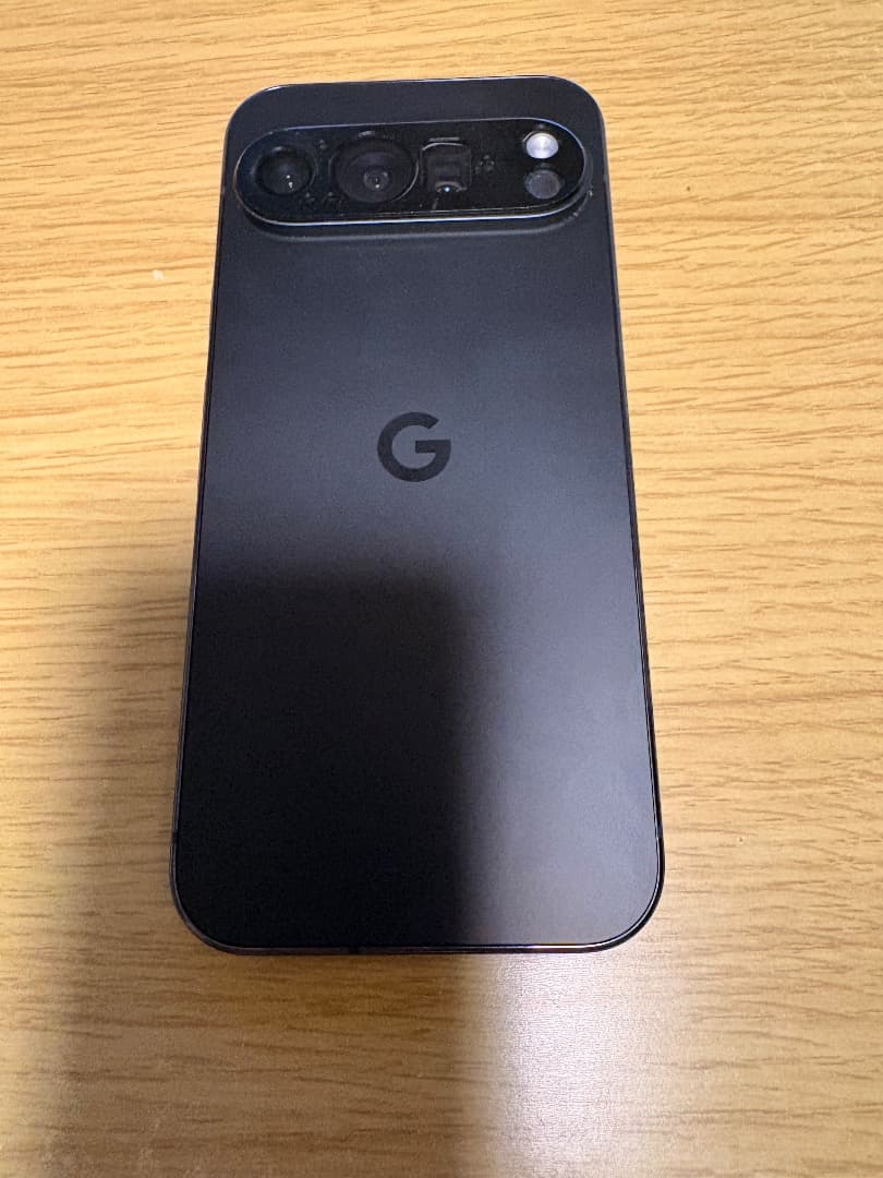 Google Pixel 9Pro 本体