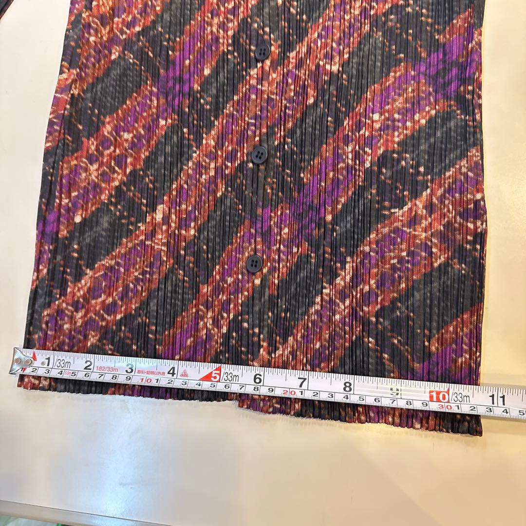 専用）プリーツプリーズ　カーディガン