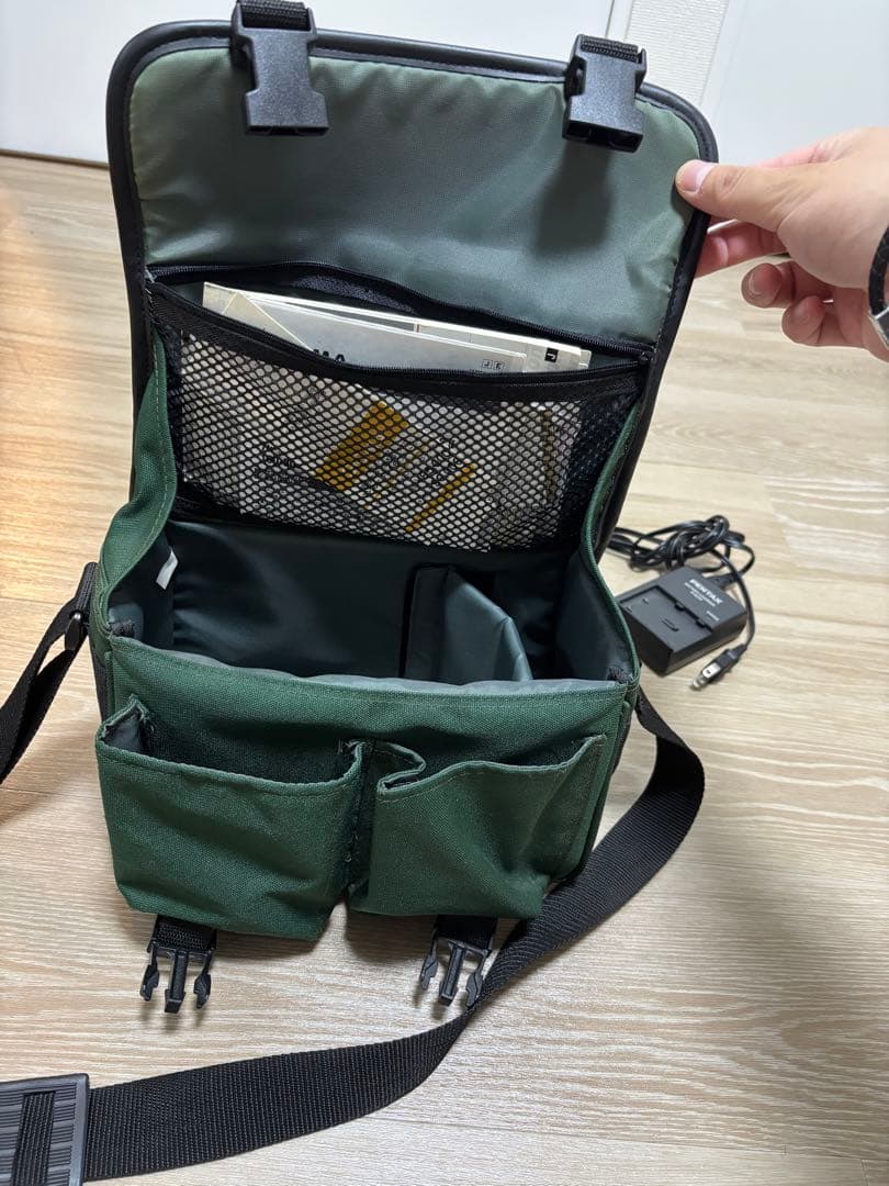 PENTAX K10 デジタル一眼レフ レンズ3本 SIGMAバッグセット