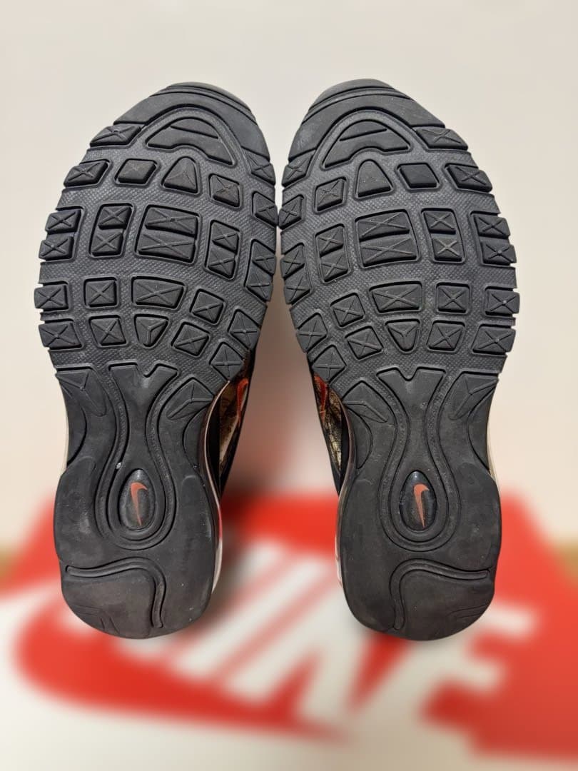 NIKE AIRMAX97 RLT リアルツリー 26cm