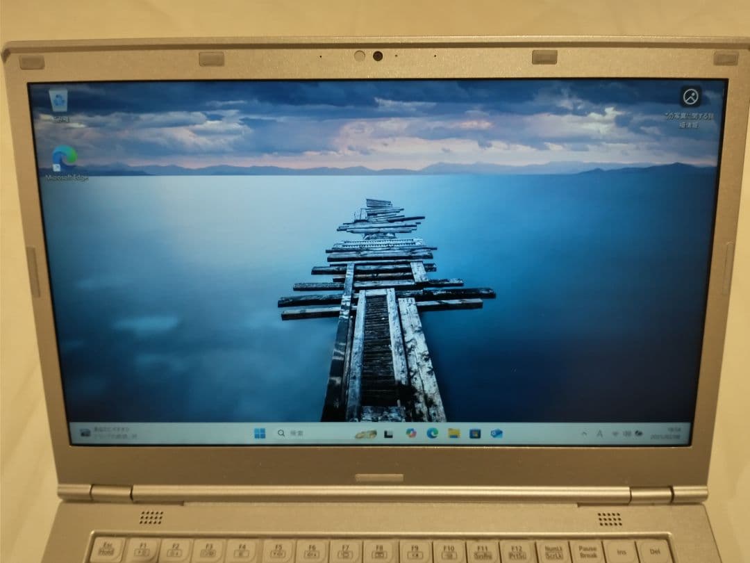 Core i7 6500U Blue-ray Disc付 CF-LX5