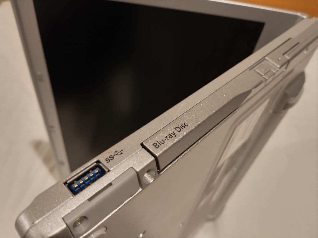 Core i7 6500U Blue-ray Disc付 CF-LX5