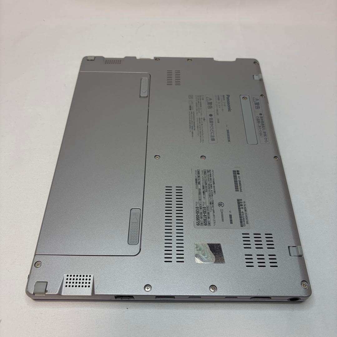 美品 Let's note SR4 LTE 搭載モデル 13世代 i5 16GB