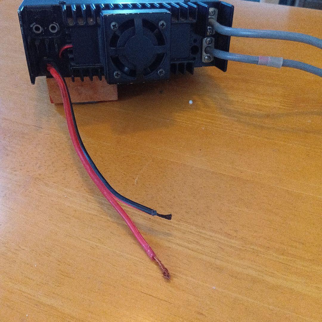 ALINCO DR-599 マイク付き