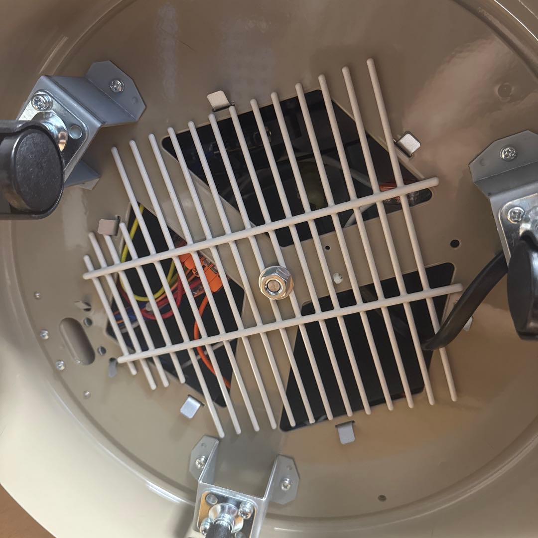 アールシーエス談話室電気ヒーター 1000 23年度製