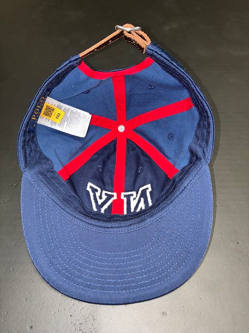 帽子 Polo Ralph Lauren NY CAP