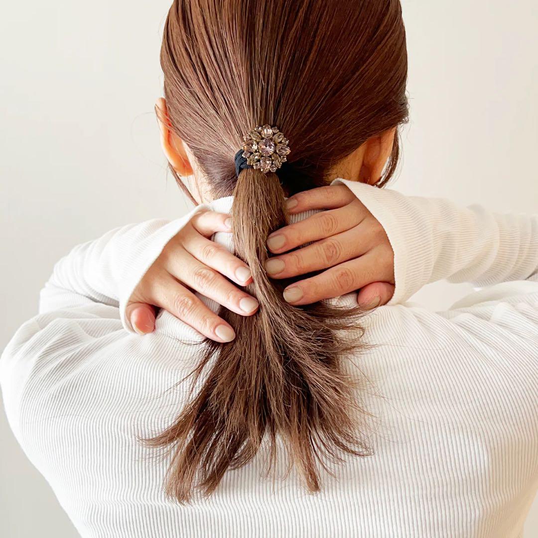 コレットマルーフ　シーズンフラワーシリーズ　菊