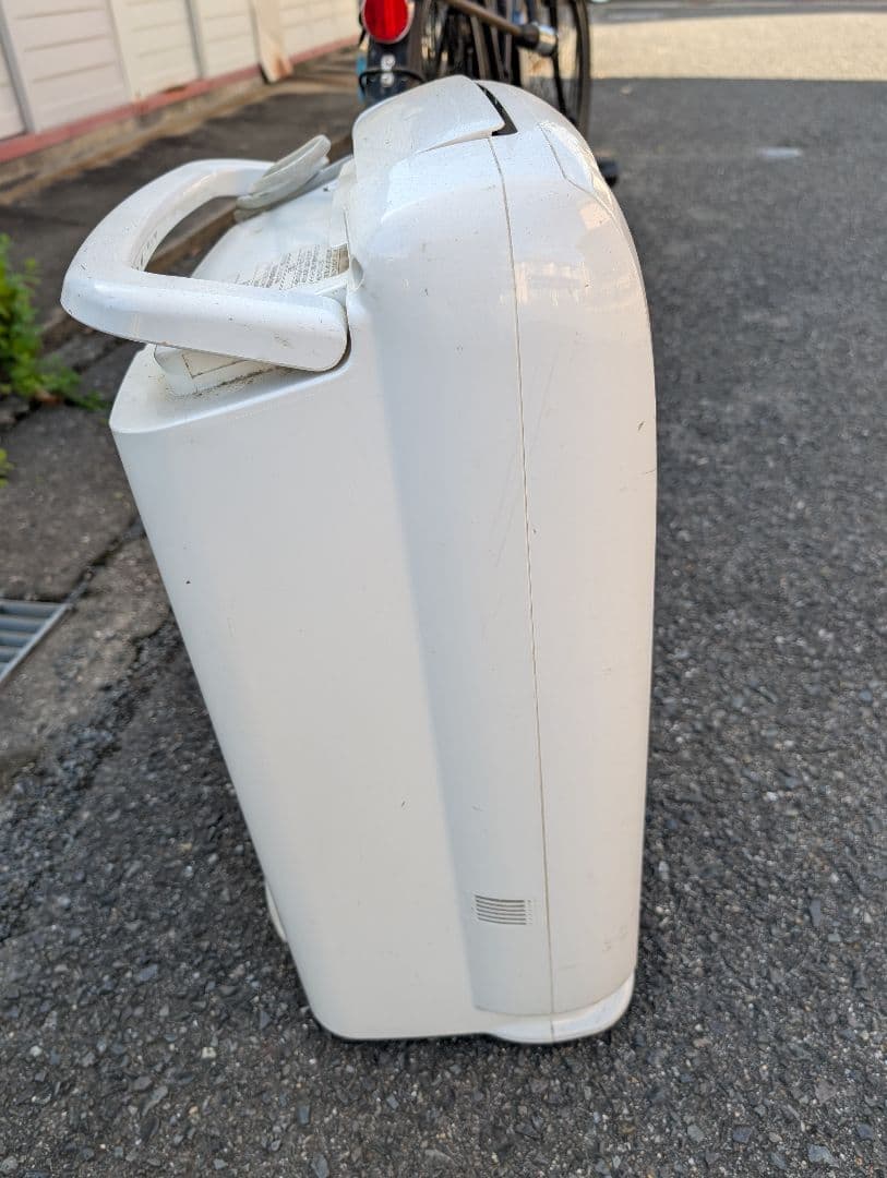 三菱 衣類乾燥除湿機 MJ-180GX-W