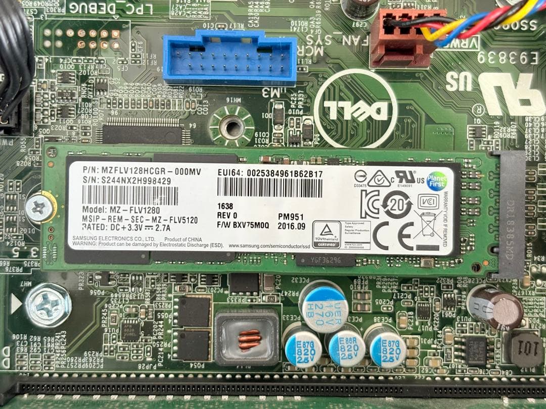 ★激安★DELL Precision 3420/Xeon/Win 11 Pro