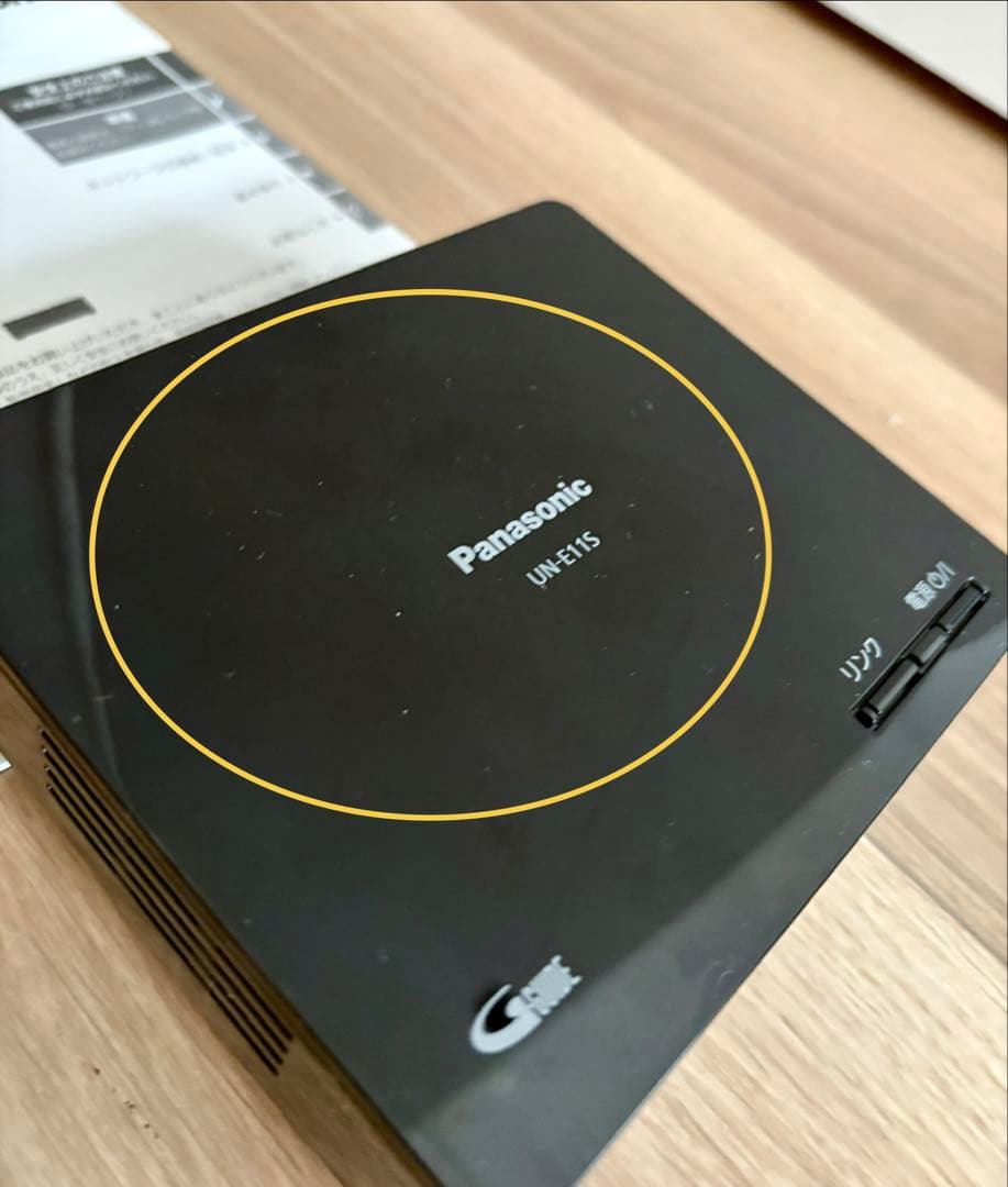 VIERA ポータブルデジタルテレビ