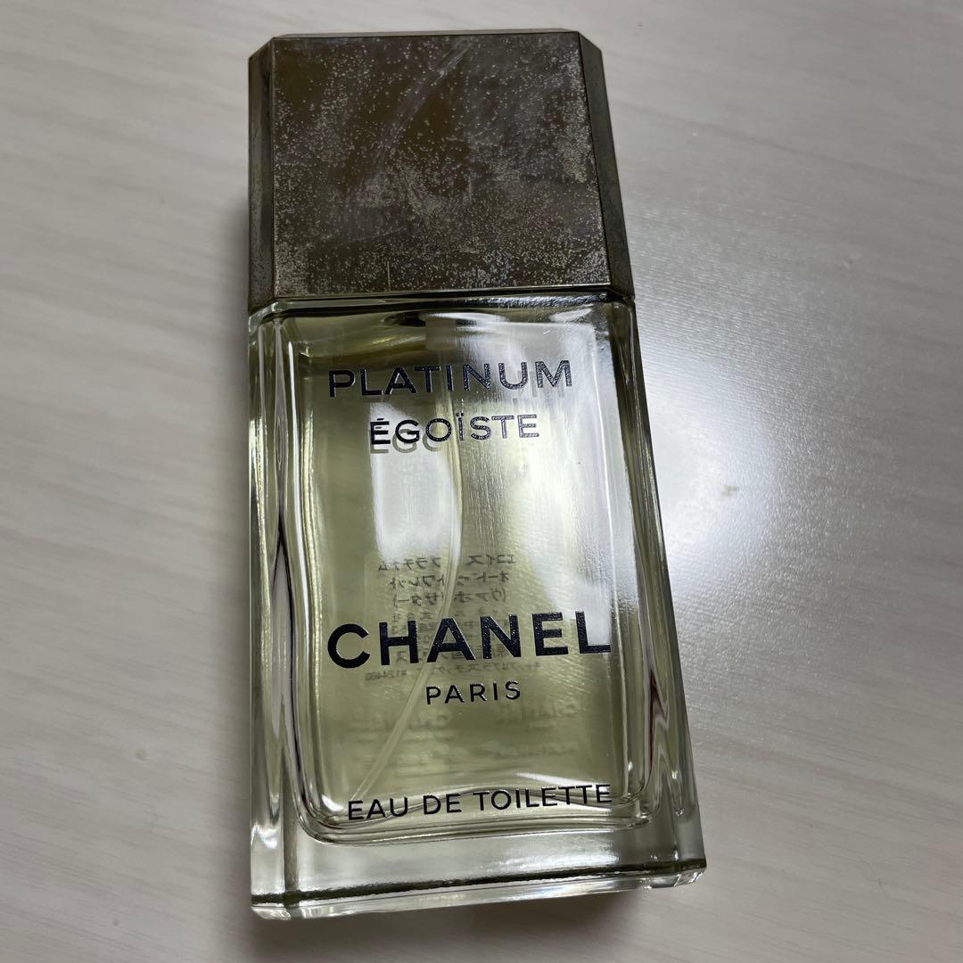 CHANELシャネル エゴイスト プラチナム 100ml フレグランス