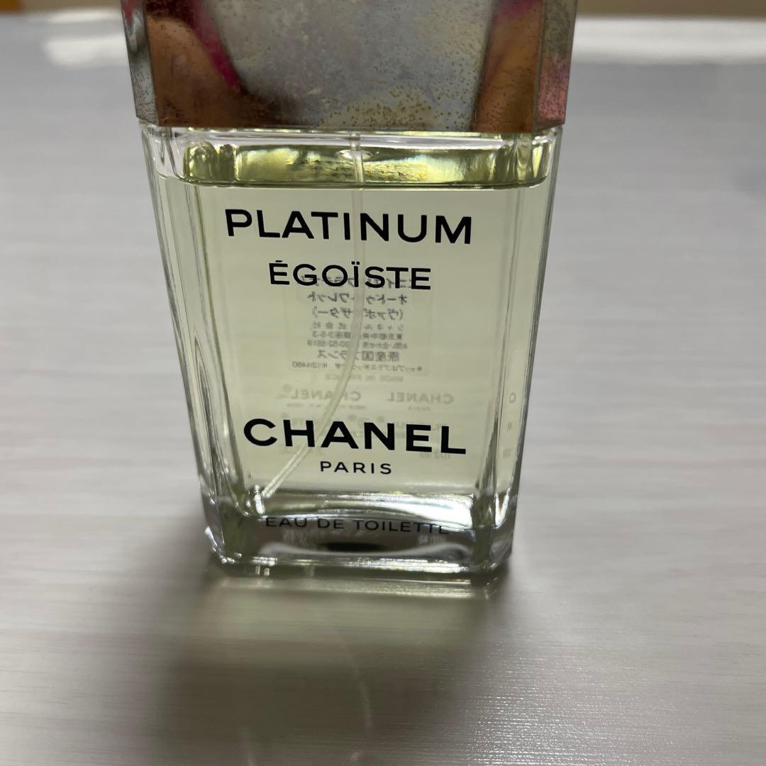 CHANELシャネル エゴイスト プラチナム 100ml フレグランス