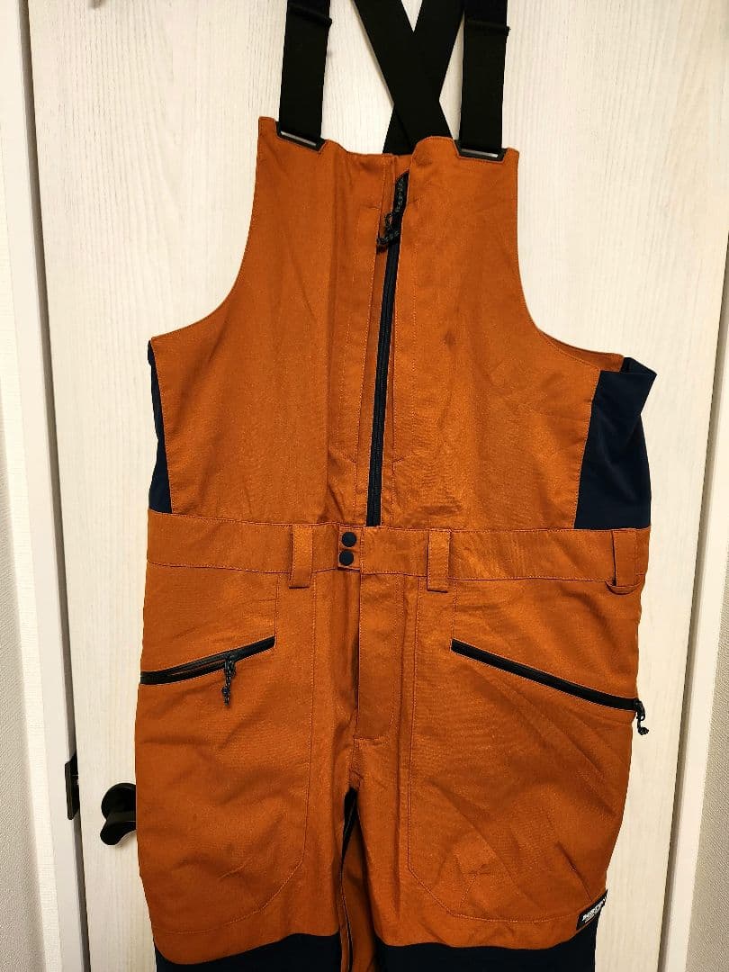 バートンburton　リザーブ ビブパンツ　xl