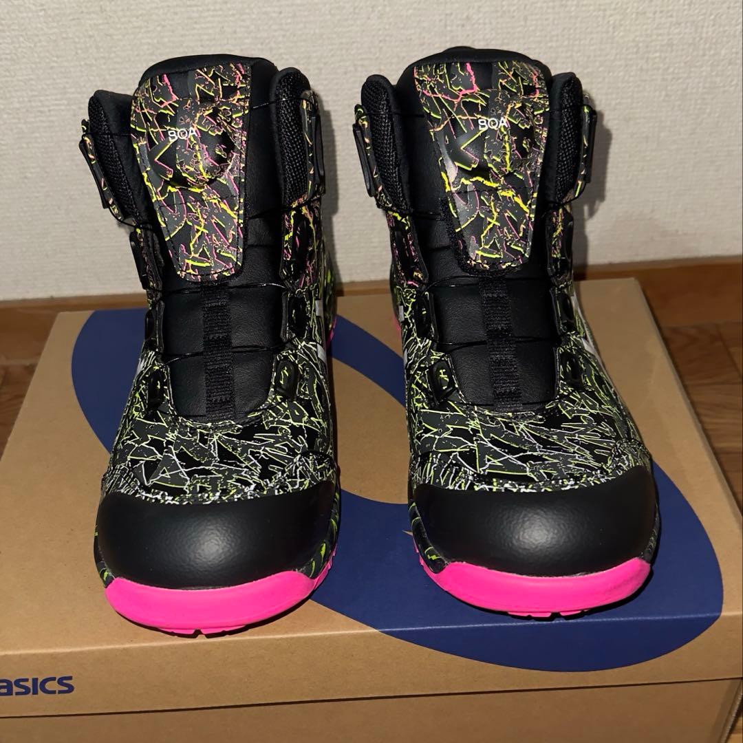 アシックス ヴィンジョブCP304 BOA MAGMA 26.5cm