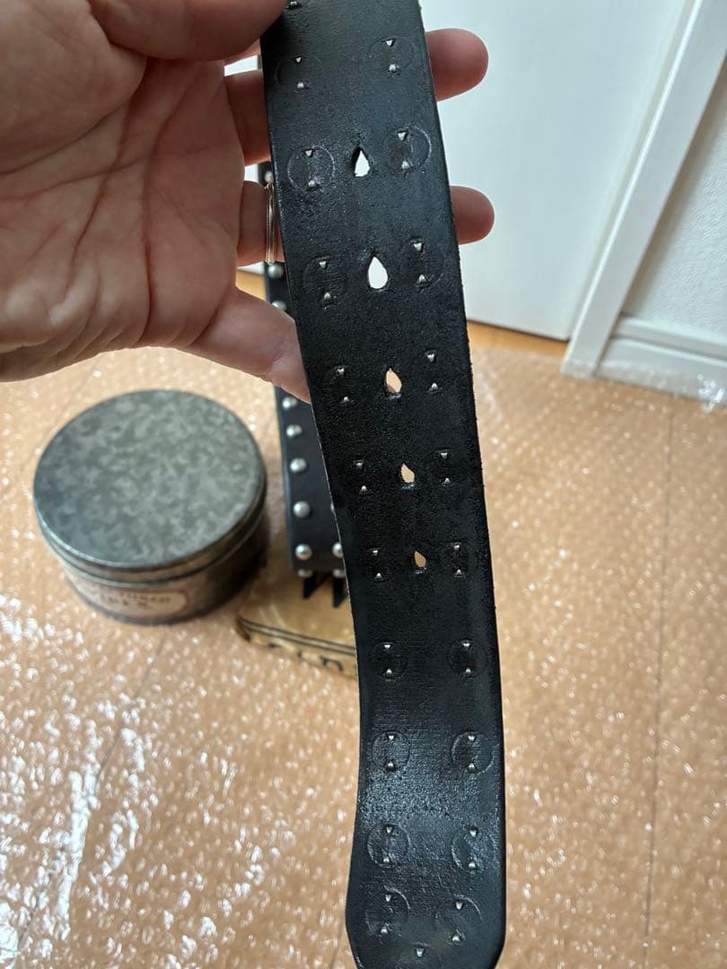 VINTAGE WORKS AVX5550 スタッズヴィンテージワークス ベルト