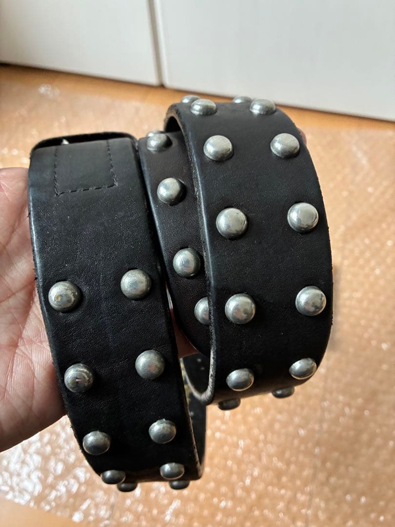 VINTAGE WORKS AVX5550 スタッズヴィンテージワークス ベルト