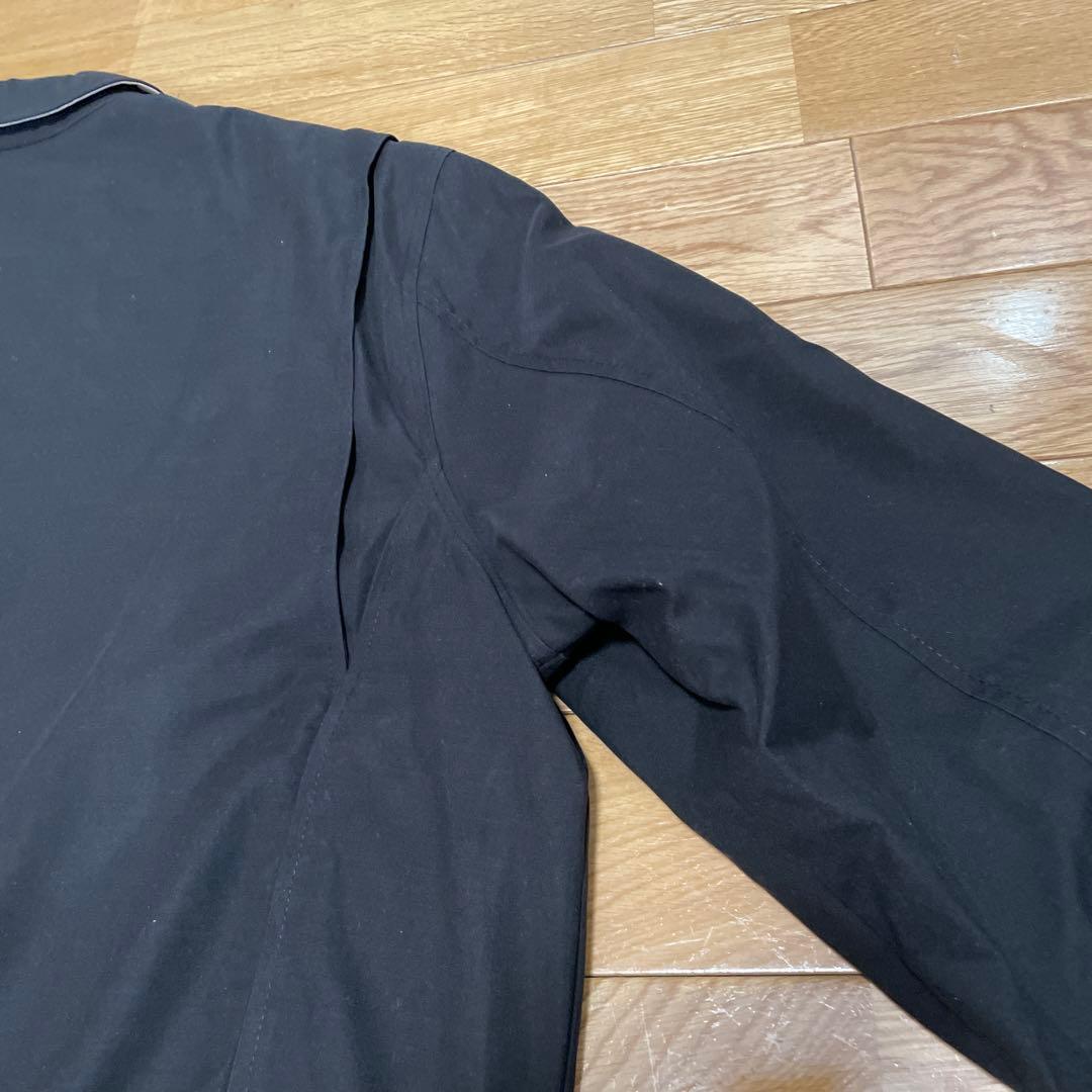 羽柴Polo by Ralph Lauren 黒 ハリントンジャケット