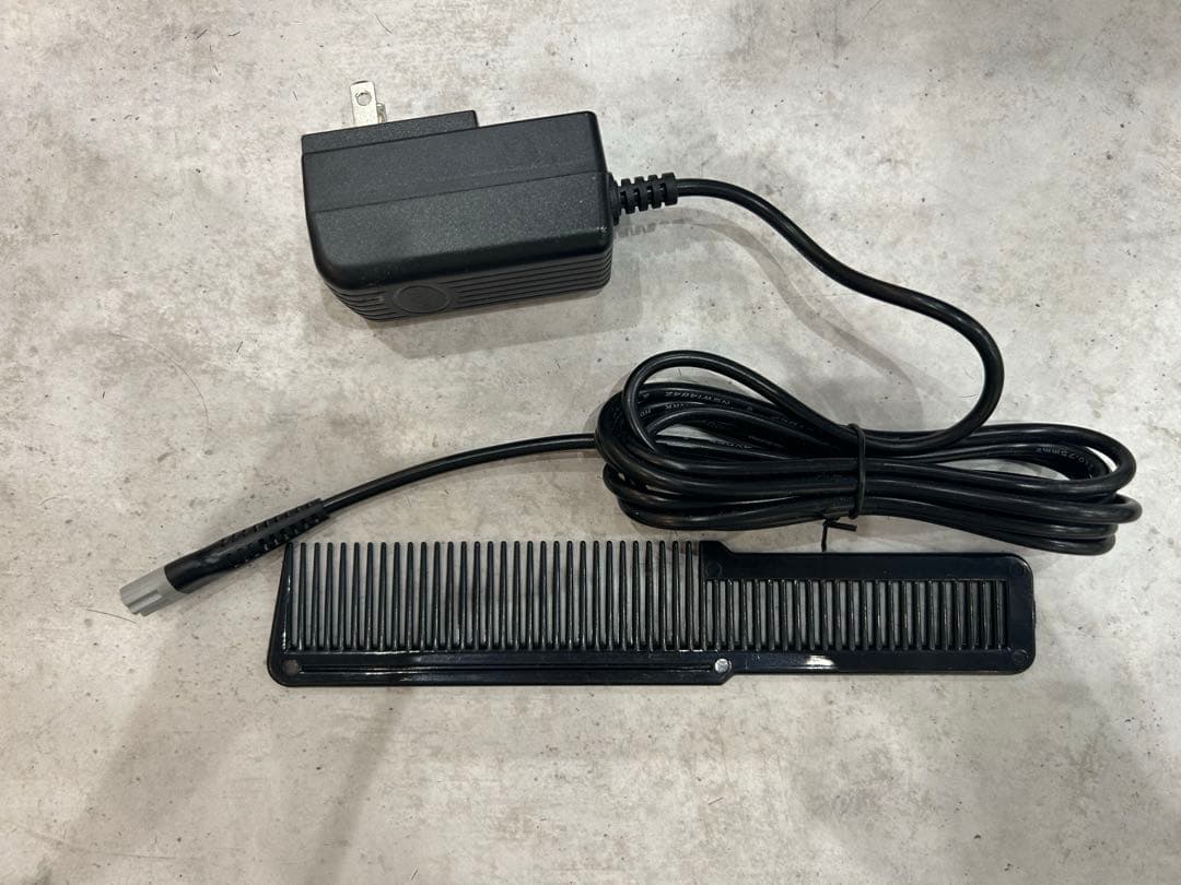 中古美品 WAHL Cordless Magic Clipコードレス バリカン