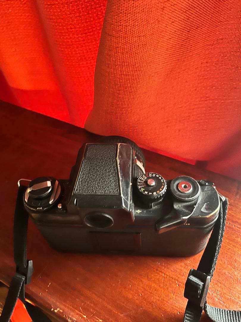 Nikon F3 一眼レフカメラ NIKKOR 50mm f/1.4