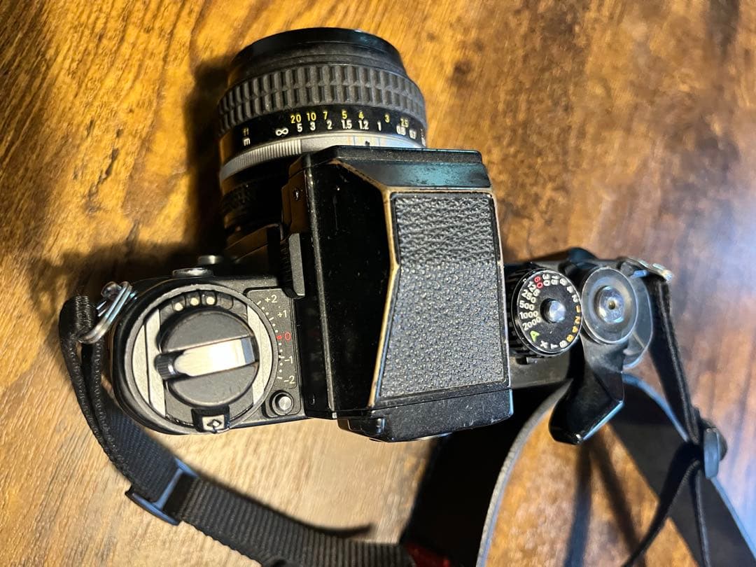 Nikon F3 一眼レフカメラ NIKKOR 50mm f/1.4