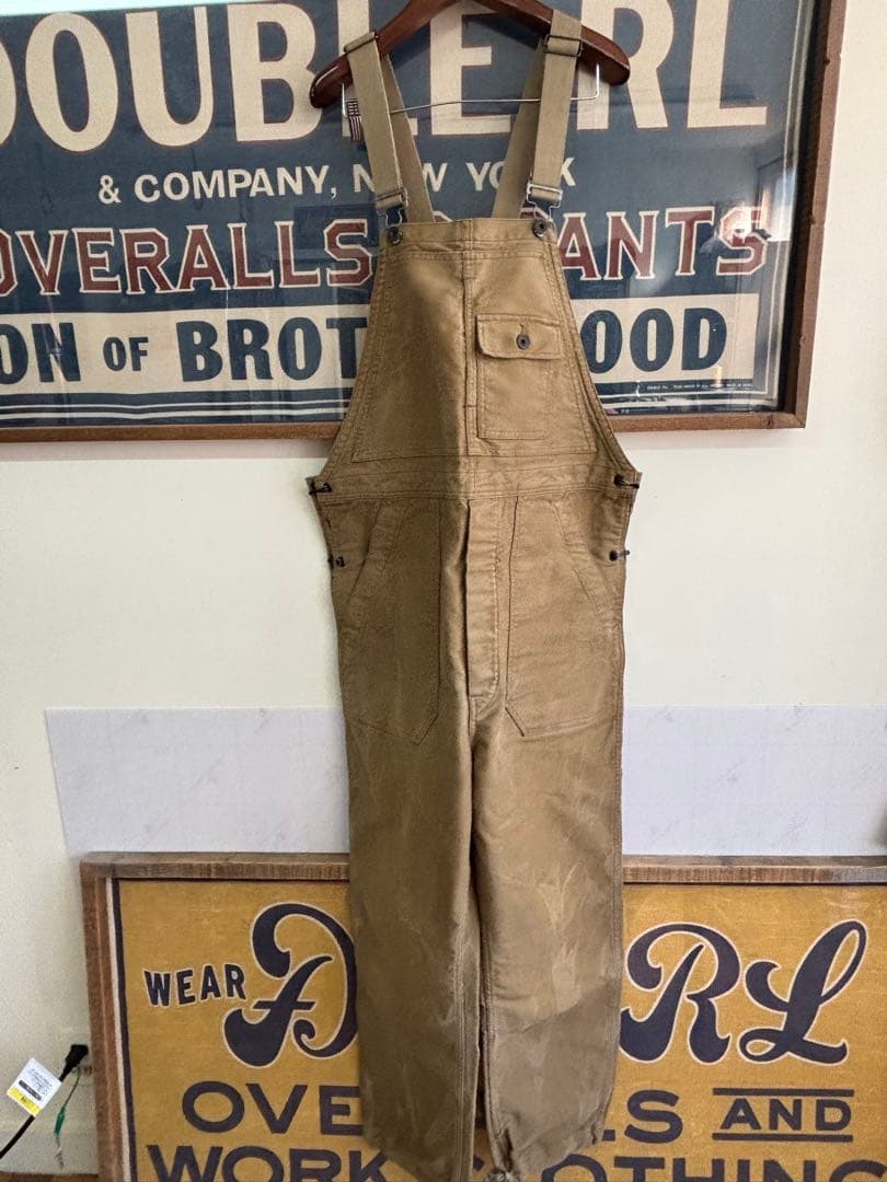 ダブルアールエル リミテッドオーバオール