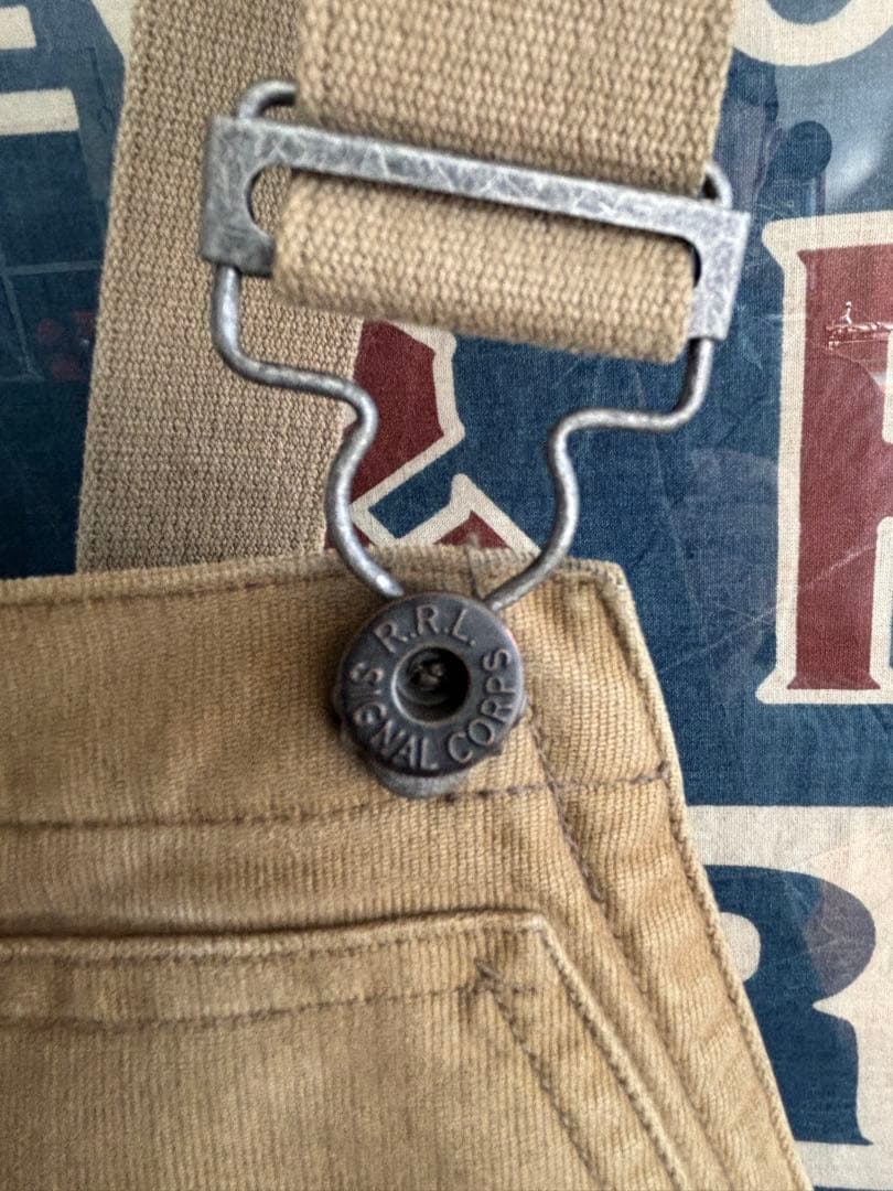 ダブルアールエル リミテッドオーバオール